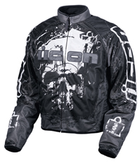 Icon Hooligan Decay Jacket